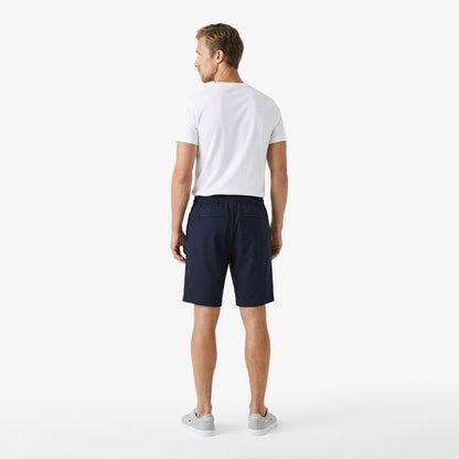 Lacoste Tapered Fit Erkek Lacivert Şort