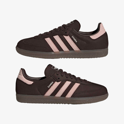 Adidas Samba Og Unisex Kahverengi Sneaker