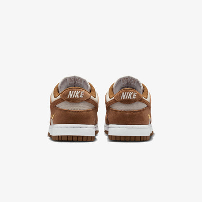 Nike Dunk Low Kadın Kahverengi Spor Ayakkabı