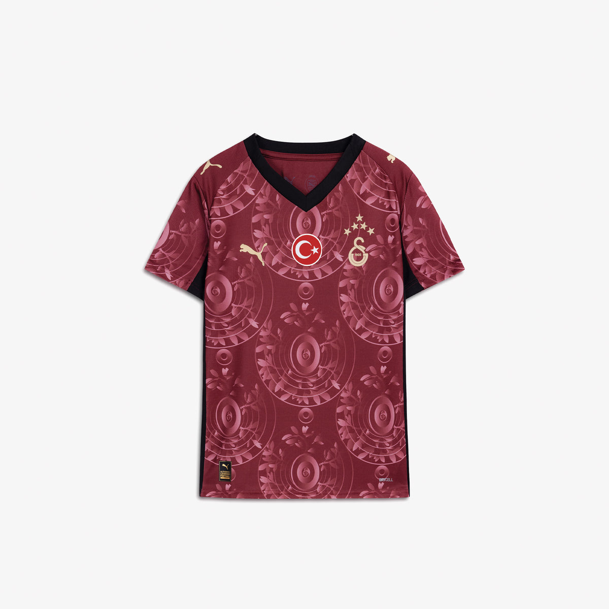 Puma Galatasaray Sk Çocuk Kırmızı Forma