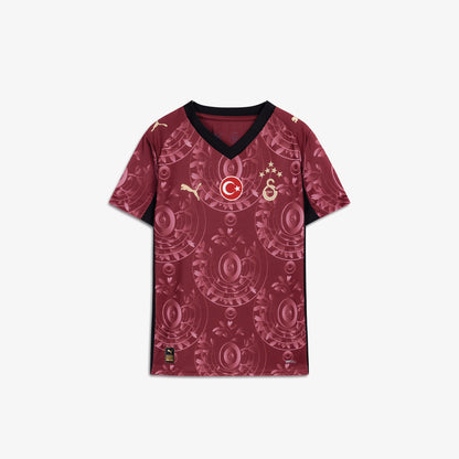 Puma Galatasaray Sk Çocuk Kırmızı Forma