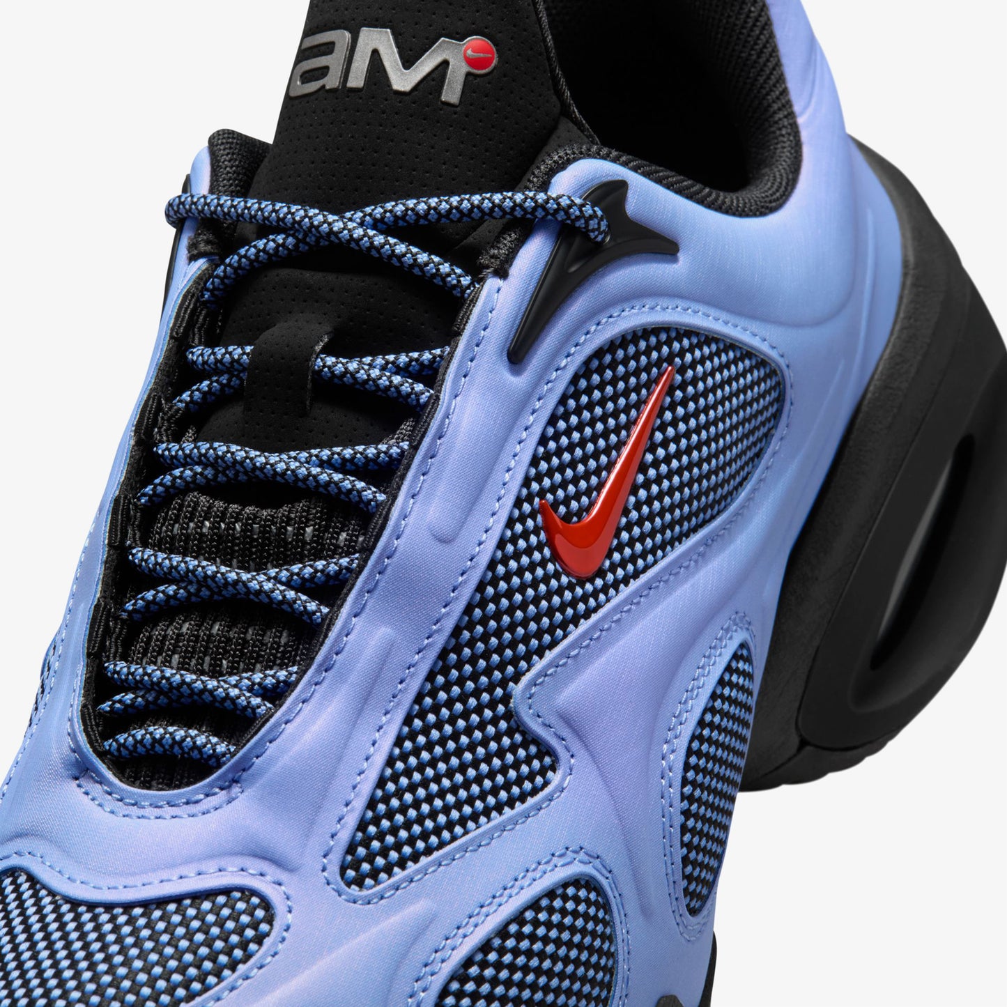 Nike Air Max Muse Kadın Mavi Spor Ayakkabı