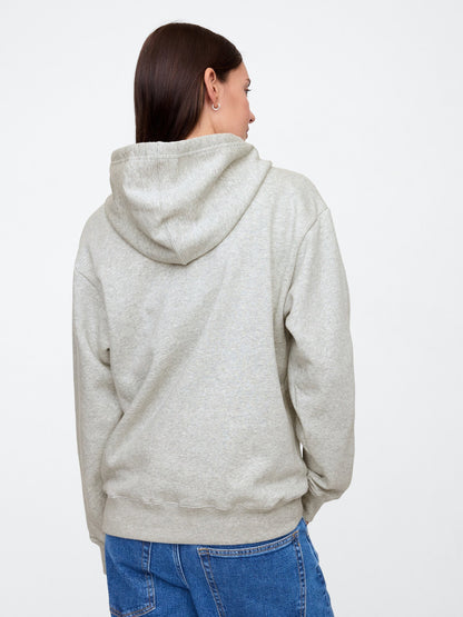 Gri Gap Logo Fleece Sweatshirt