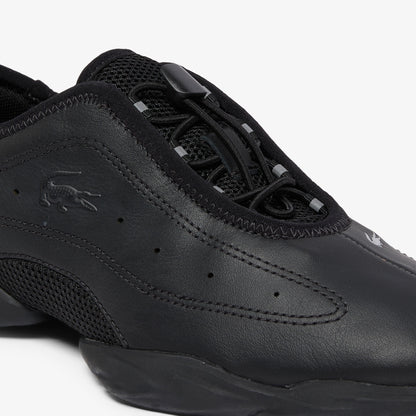 Lacoste Tennis Ballerina Kadın Siyah Sneaker