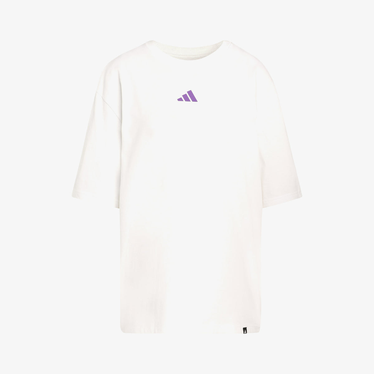 Adidas Soft Sport Kadın Beyaz T-shirt