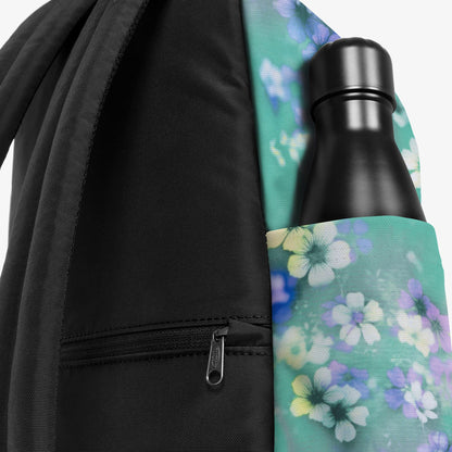Eastpak Day Pakr Flora Aqua Unisex Yeşil Sırt Çantası
