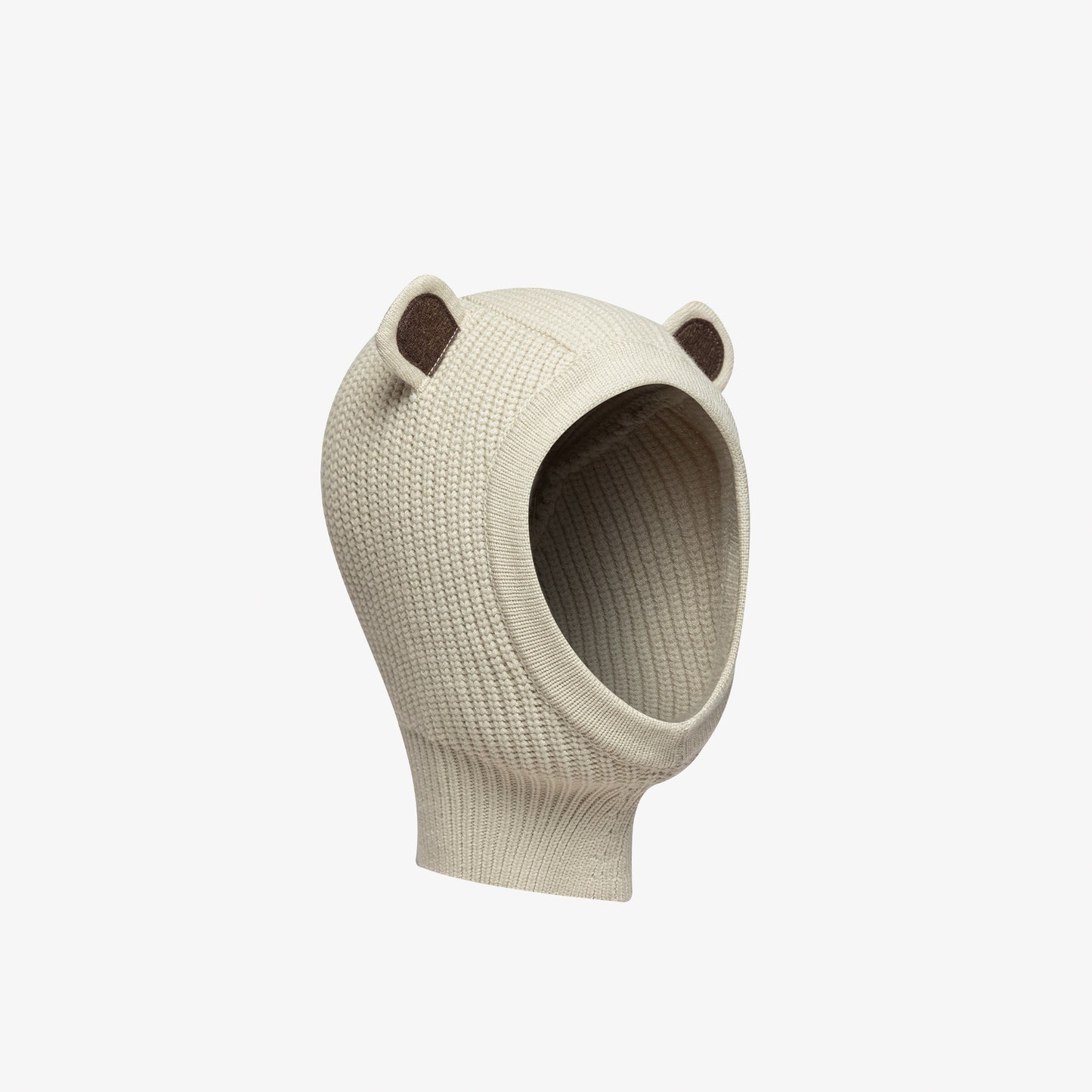 New Era Elephant Ears Balaclava Çocuk Gri Şapka