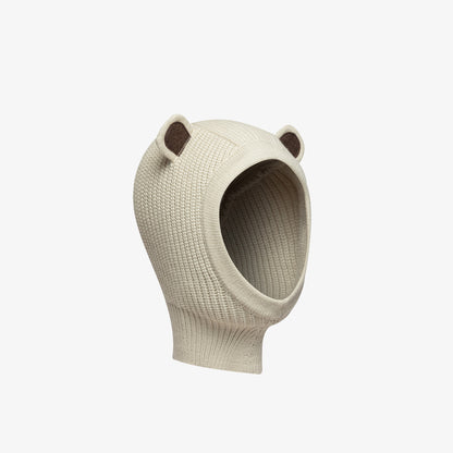 New Era Elephant Ears Balaclava Çocuk Gri Şapka