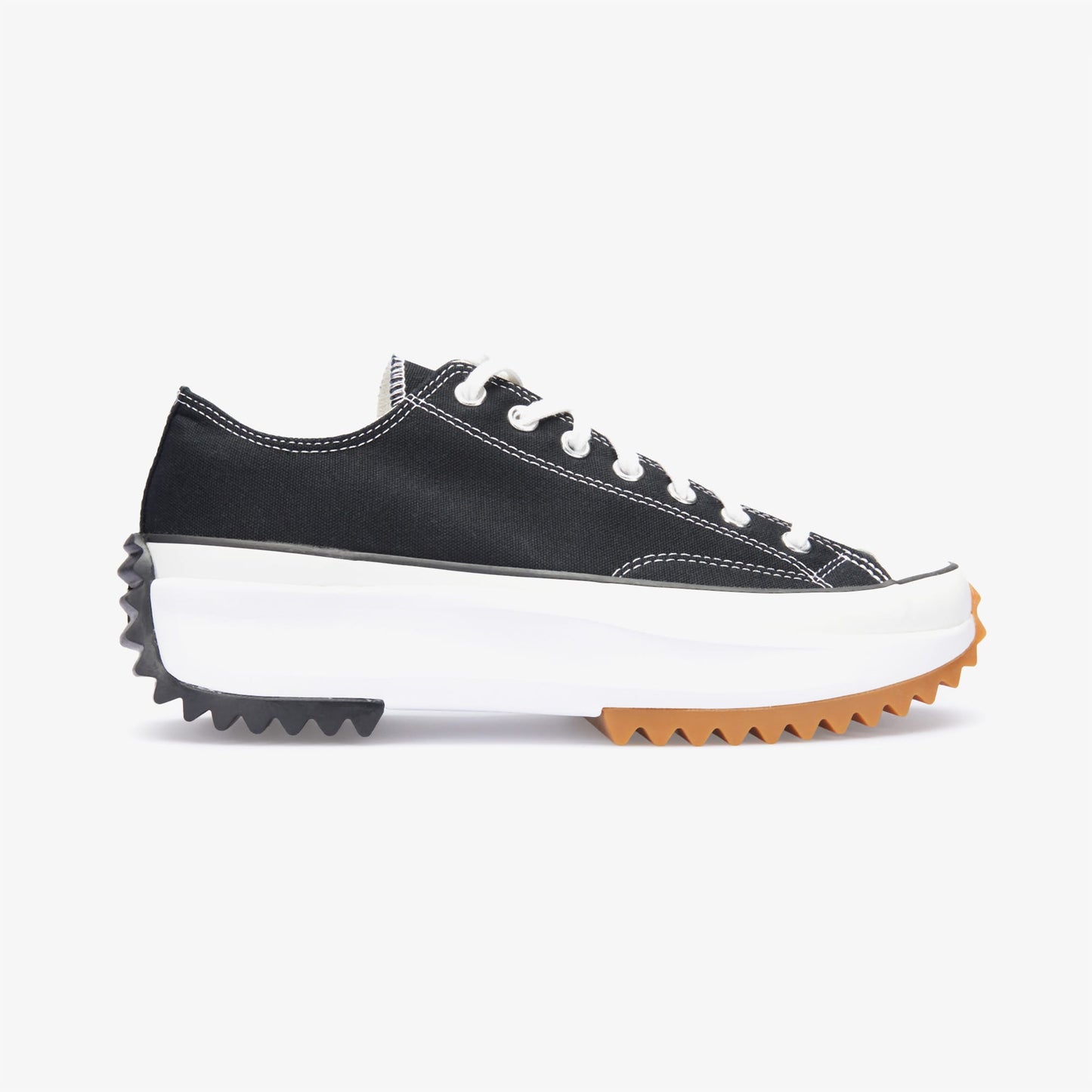 Converse Run Star Hike Platform Unisex Siyah Sneaker