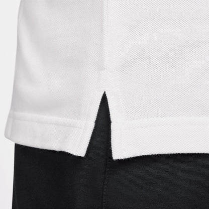 Nike Club Erkek Beyaz Polo