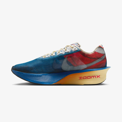 Nike Zoomx Vaporfly Next Erkek Renkli Koşu Ayakkabısı