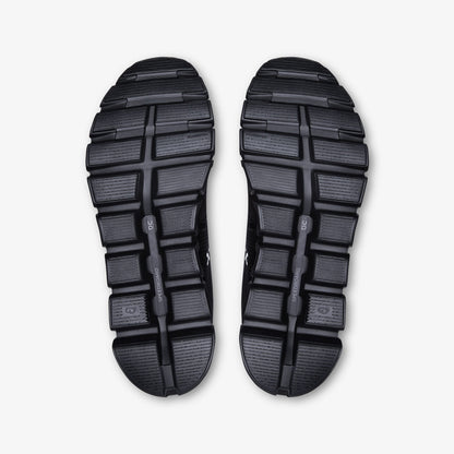 On Cloud 6 Waterproof Erkek Siyah Spor Ayakkabı