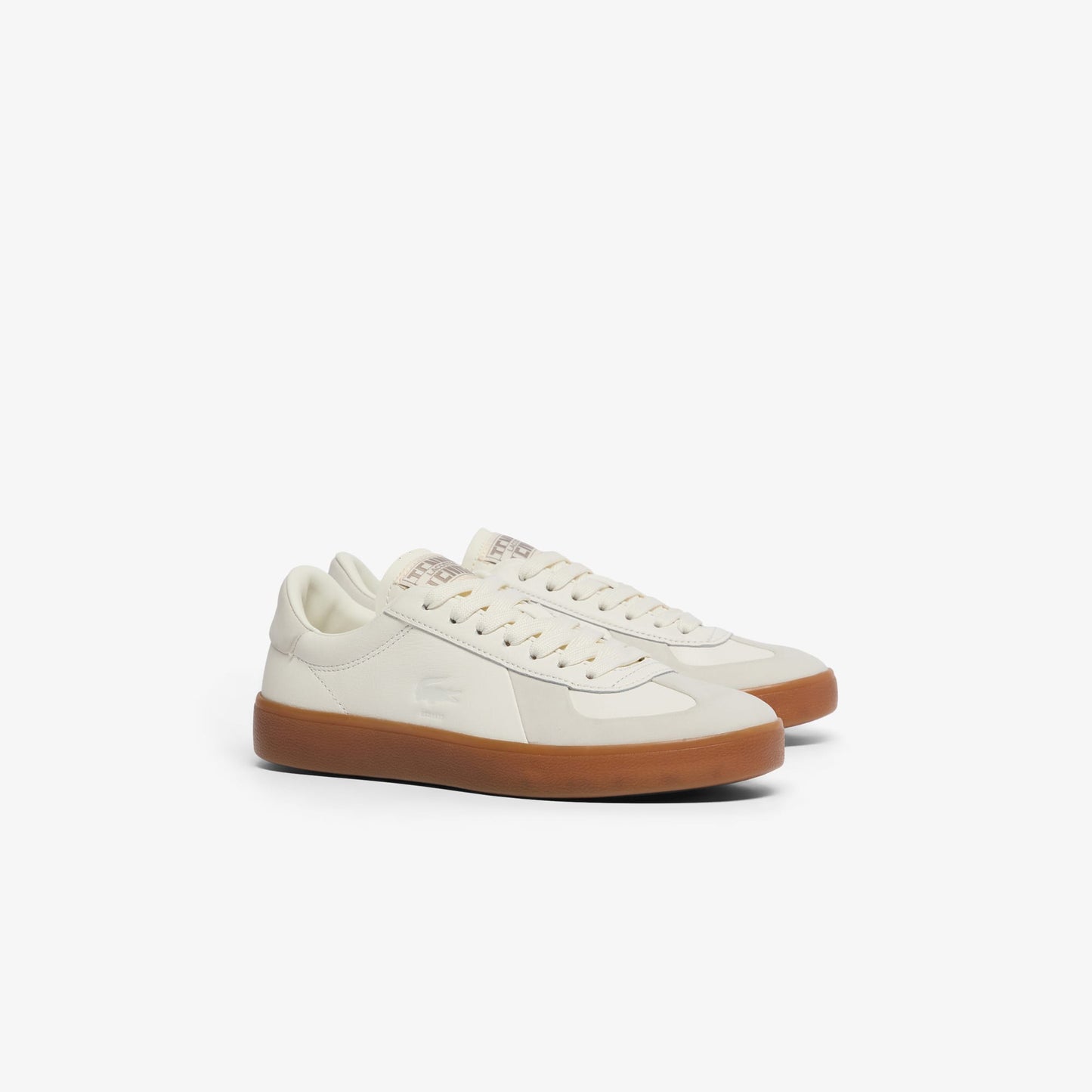Lacoste Baseshot Pro Kadın Beyaz Sneaker