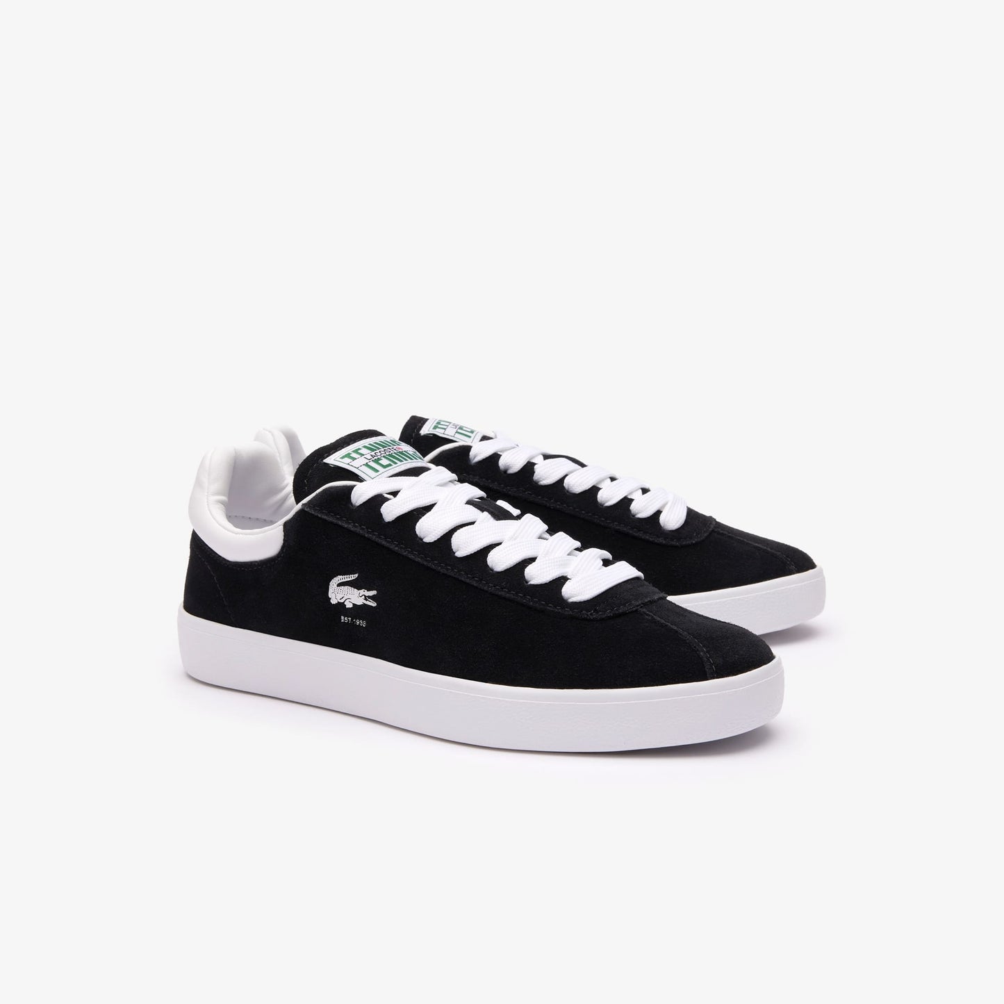 Lacoste Sport Baseshot Kadın Siyah Sneaker
