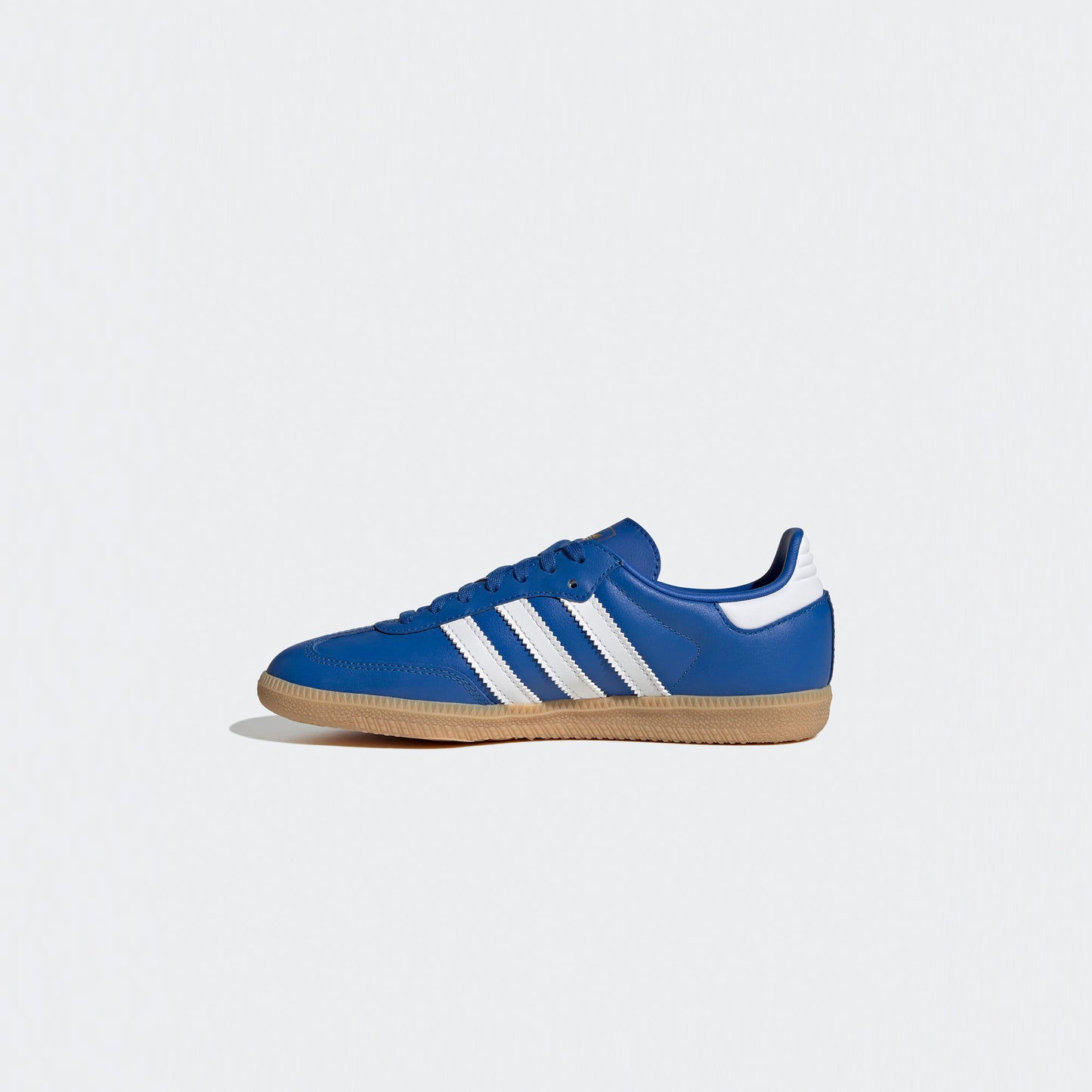 Adidas Samba Og Çocuk Mavi Spor Ayakkabı