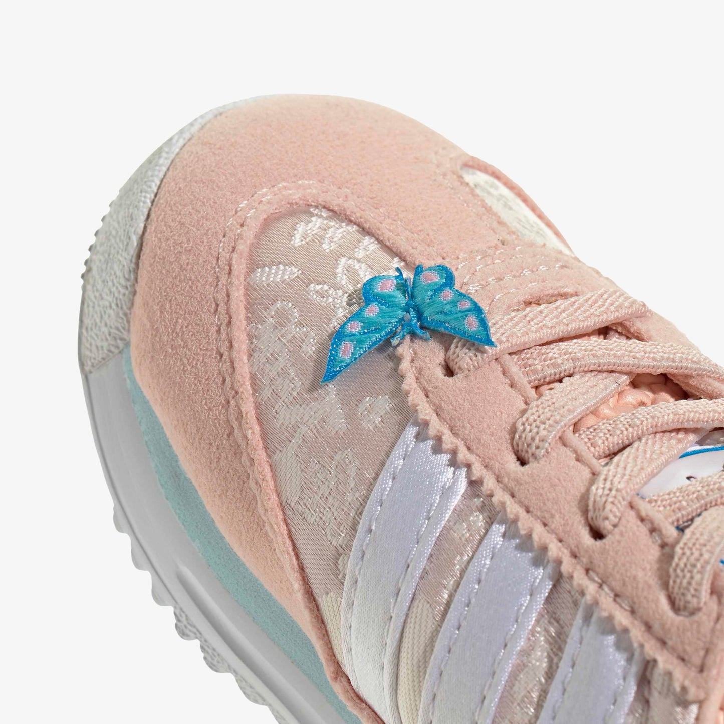 Adidas X Disney Sl 72 Rs El Bebek Pembe Spor Ayakkabı