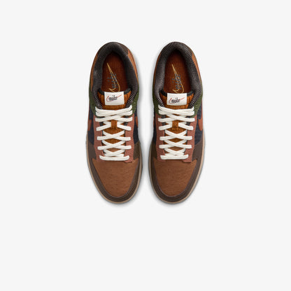 Nike Dunk Low Retro Prm Erkek Yeşil Sneaker