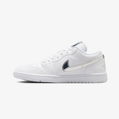 Jordan Air Jordan 1 Low Se Kadın Beyaz Spor Ayakkabı