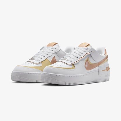 Nike Air Force 1 Shadow Kadın Beyaz Sneaker