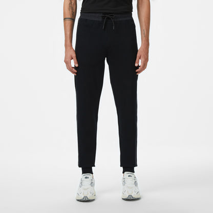 Lacoste Classic Fit Erkek Siyah Eşofman Altı