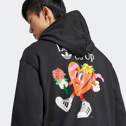Adidas Originals Siyah Erkek Sweatshirt