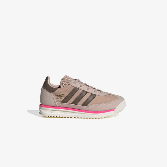 Adidas Sl 72 Rs El Çocuk Kahverengi Spor Ayakkabı