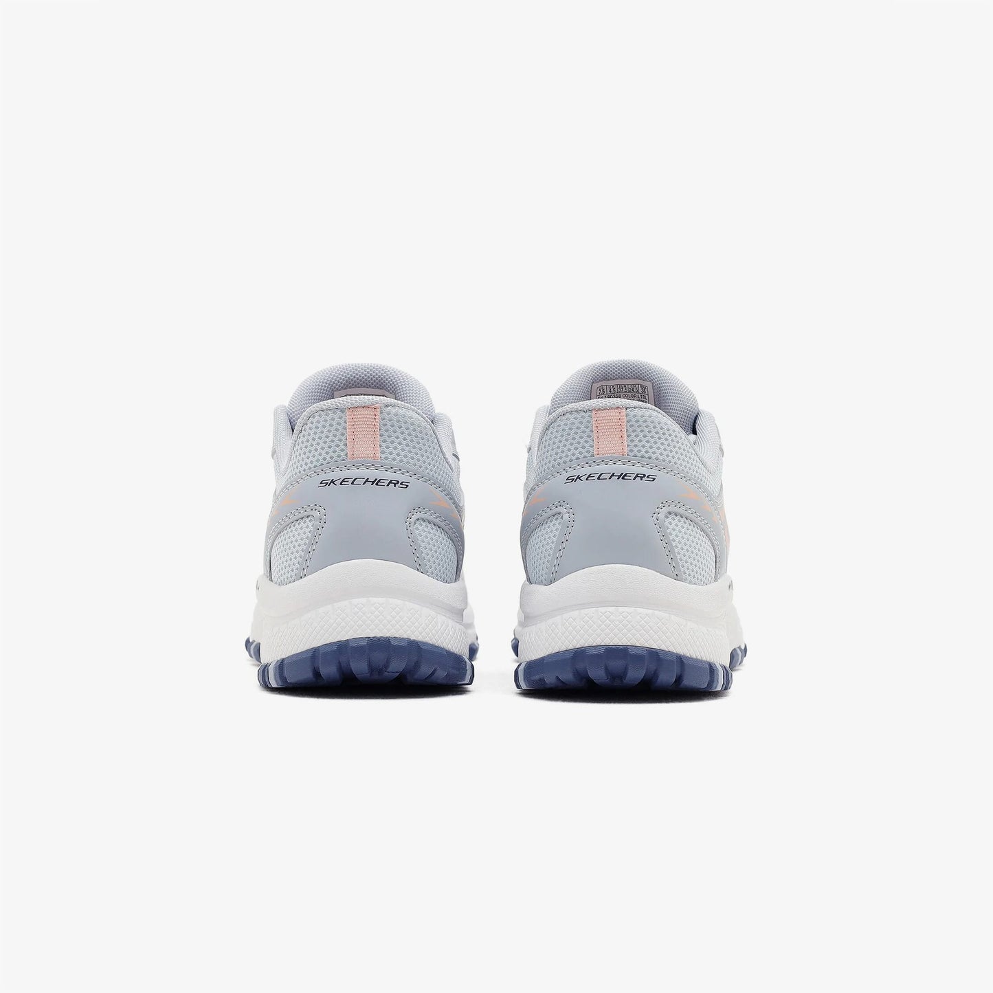 Skechers Hillcrest Kadın Mavi Spor Ayakkabı