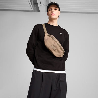 Puma Essentials 2l Unisex Kahverengi Bel Çantası