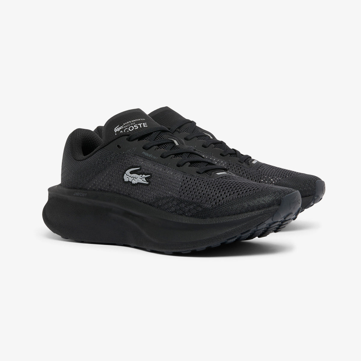 Lacoste Neo Run 2 Erkek Siyah Sneaker