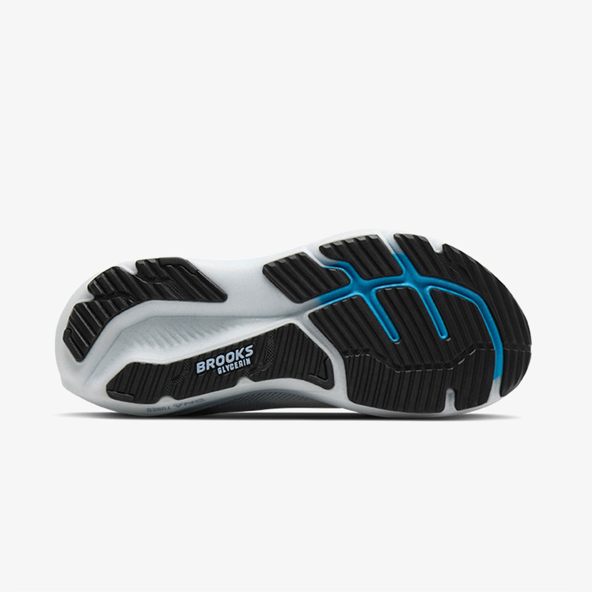 Brooks Glycerin 23 Erkek Beyaz Spor Ayakkabı