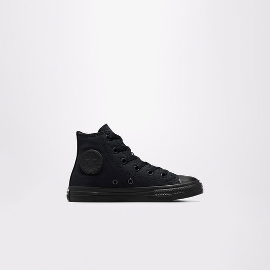 Converse Chuck Taylor All Star Çocuk Siyah Sneaker
