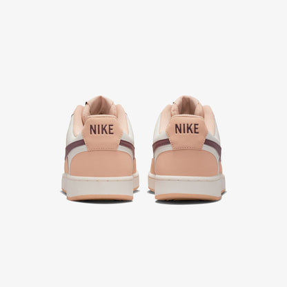 Nike Court Vision Lo Kadın Pembe Spor Ayakkabı