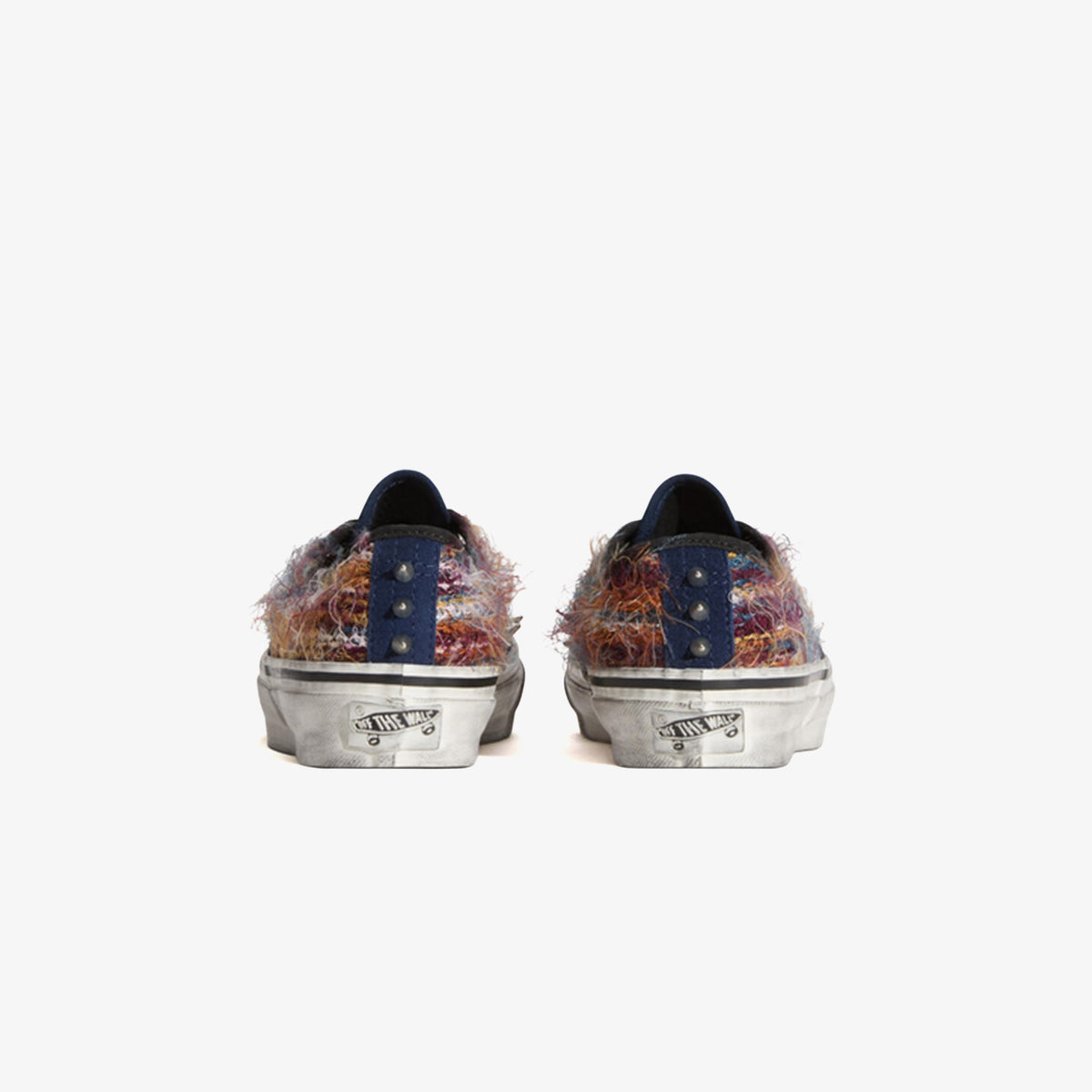 Vans Premium Authentic 44 Kadın Renkli Sneaker