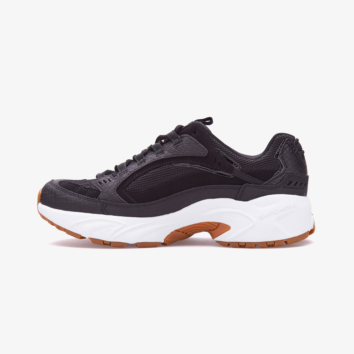Skechers Stamina Kadın Siyah Spor Ayakkabı