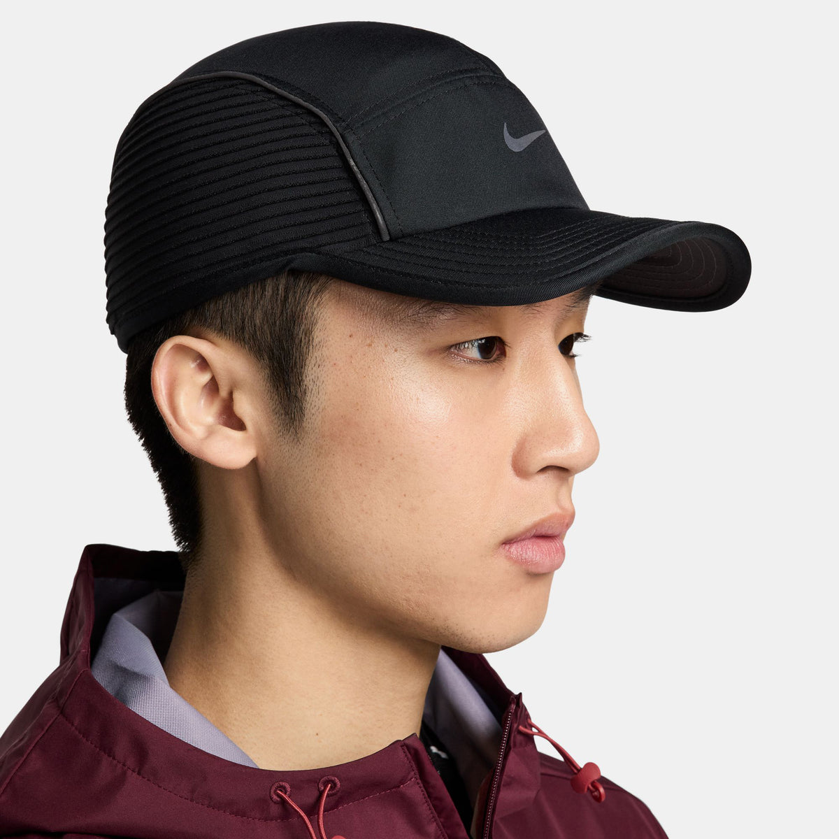 Nike Dri-fıt Adv Fly Unisex Siyah Şapka