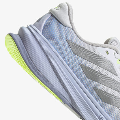 Adidas Supernova Rise 2 Unisex Gri Koşu Ayakkabısı