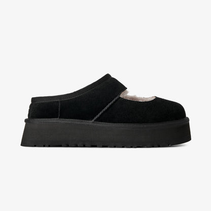 Ugg Bea Mary Jane Kadın Siyah Terlik