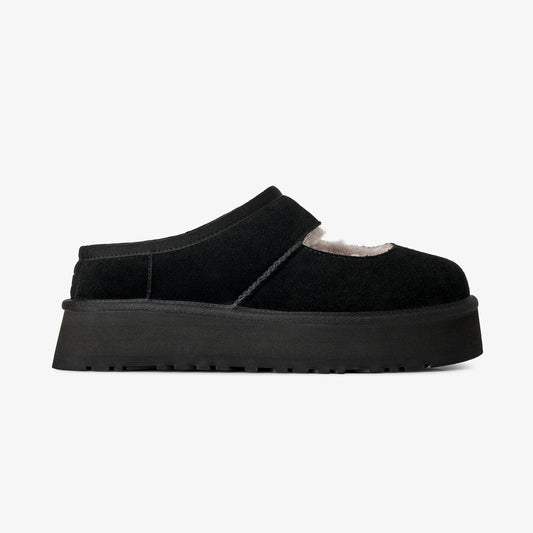Ugg Bea Mary Jane Kadın Siyah Terlik