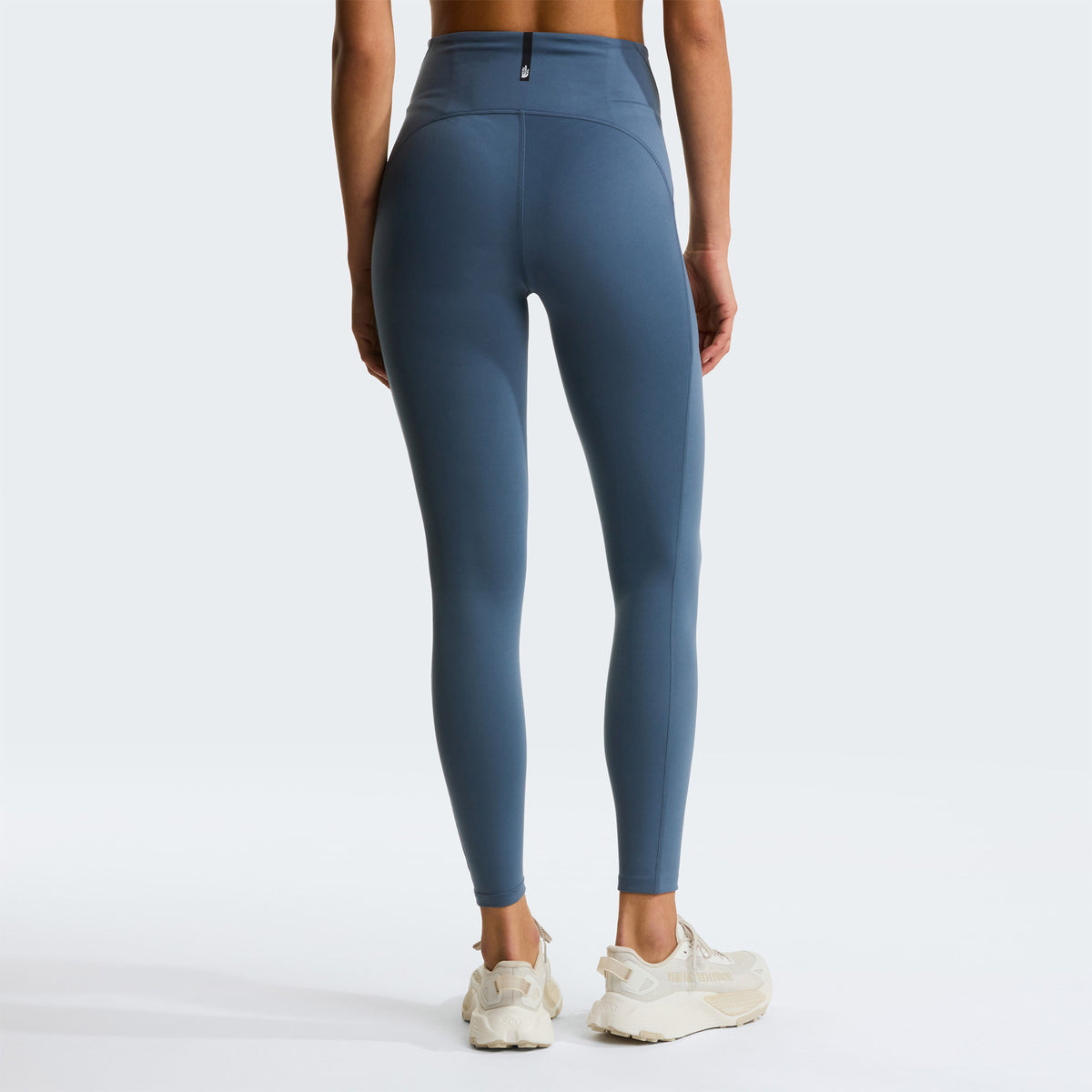 The North Face Jaida Pocket 27 Kadın Mavi Koşu Taytı