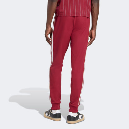 Adidas Arsenal Terrace Icons Bordo Kırmızı Eşofman Altı