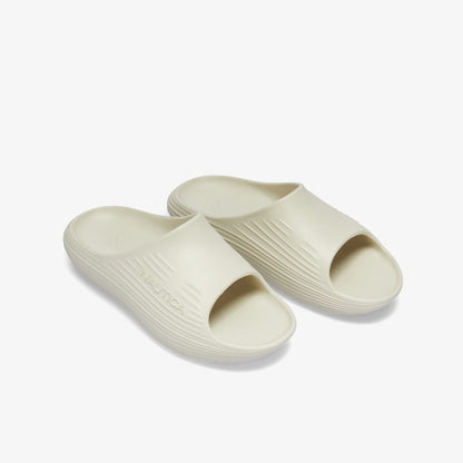 Nautica Classic Erkek Gri Terlik