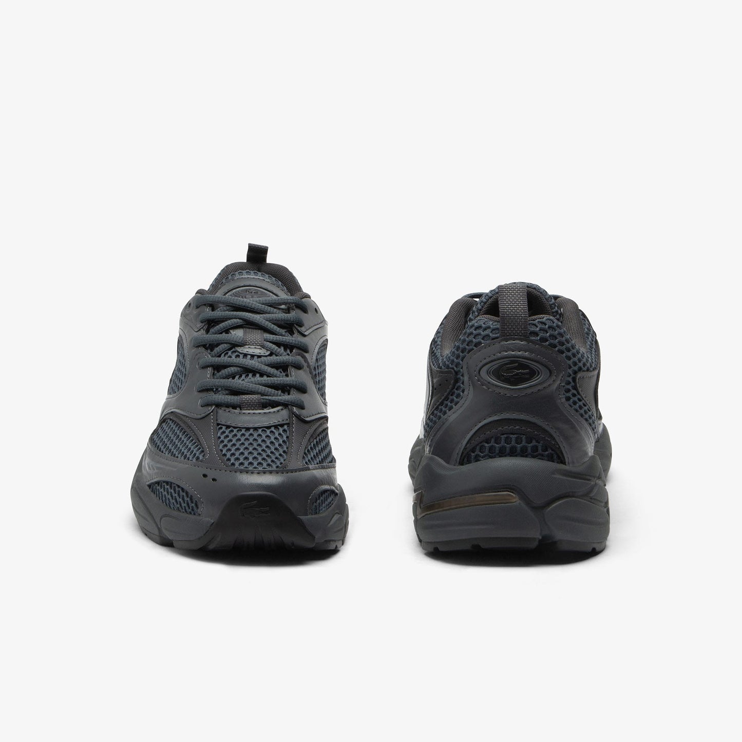 Lacoste Storm 96 Erkek Siyah Spor Ayakkabı
