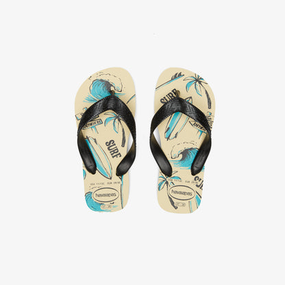 Havaianas Athletic Top Çocuk Krem Terlik