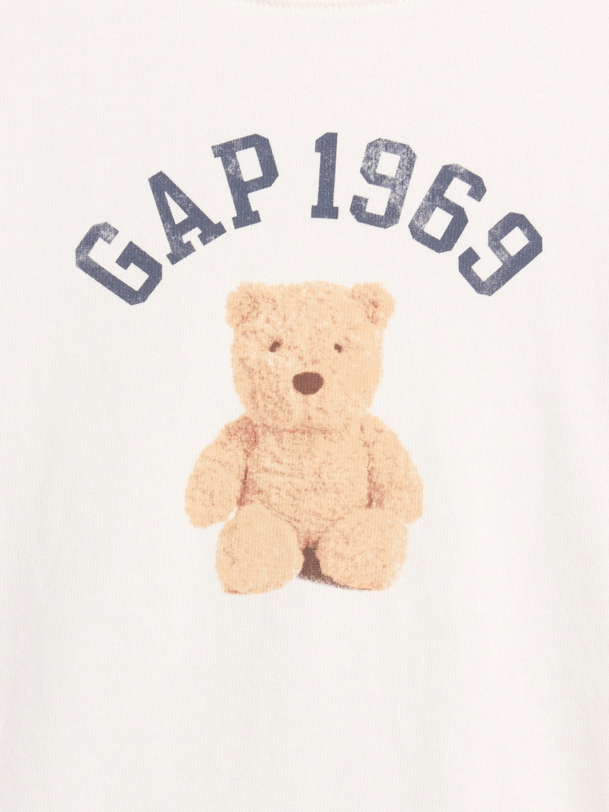Beyaz Heavyweight Oversized T-shirt