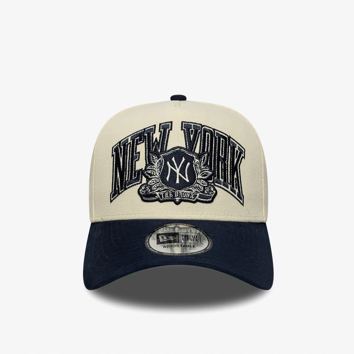 New Era Wordmark Suede Eframe Neyyan Ltcnvy Unisex Bej Şapka