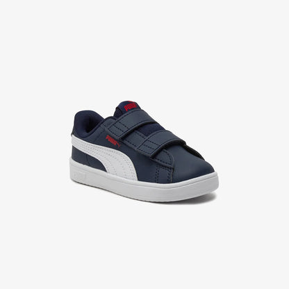 Puma Rickie Classic V Çocuk Lacivert Spor Ayakkabı
