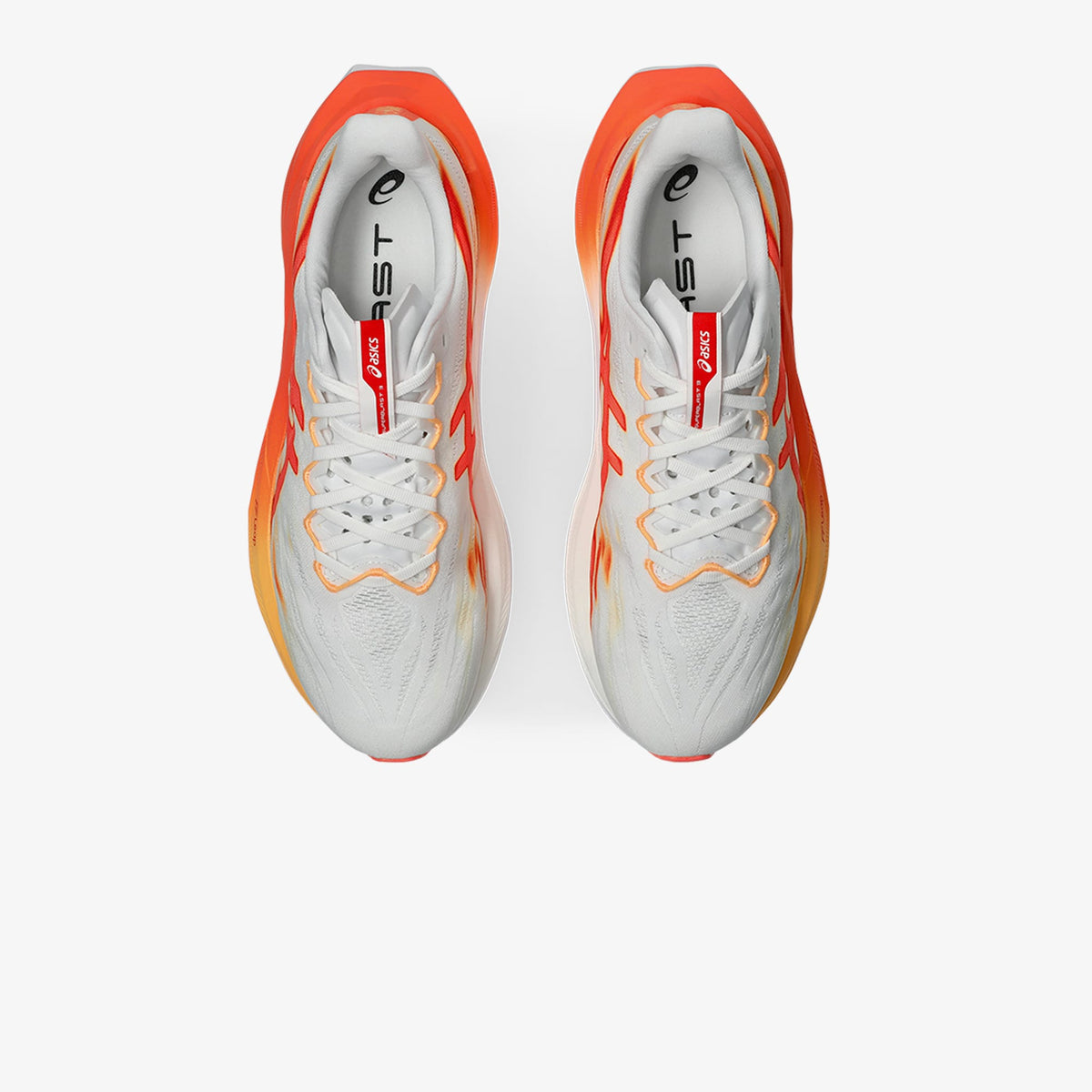 Asics Superblast 3 Unisex Beyaz Koşu Ayakkabısı