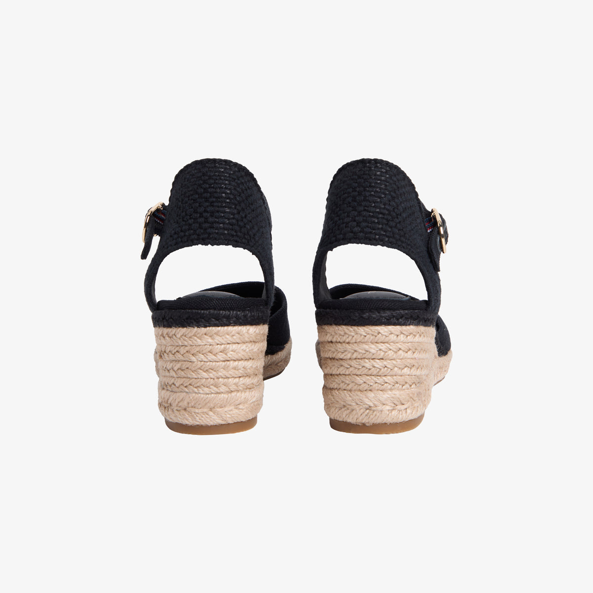 Tommy Hilfiger Eileen Kadın Siyah Espadril
