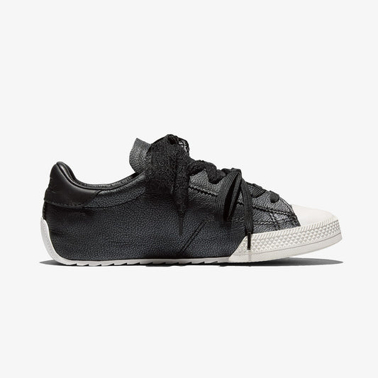Converse Chuck Taylor Lo Unisex Siyah Deri Sneaker