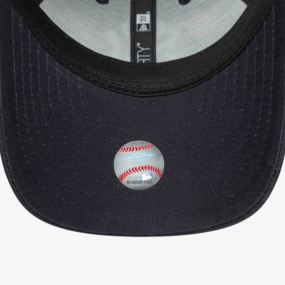 New Era 9forty Mlb New York Yankees Çocuk Siyah Şapka